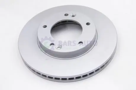Диск тормозной (передний) Kia Sorento 2.4-3.5V6/2.5 CRDI 02- (302x28) KAVO PARTS BR-4214-C