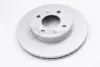 Диск тормозной (передний) Hyundai I10/ Kia Picanto 09- (241x18) KAVO PARTS BR-4218-C (фото 1)