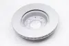 Диск тормозной (передний) Hyundai I10/ Kia Picanto 09- (241x18) KAVO PARTS BR-4218-C (фото 2)