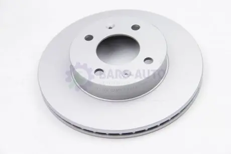 Диск тормозной (передний) Hyundai I10/ Kia Picanto 09- (241x18) KAVO PARTS BR-4218-C