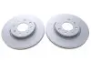 Диск гальмівний KAVO PARTS BR-4220-C (фото 1)