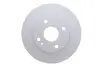 Диск тормозной (передний) Mazda 323-98 (235x22) KAVO PARTS BR-4729-C (фото 1)