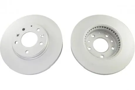 Диск тормозной (передний) Mazda 6 02-13 (283х25) KAVO PARTS BR-4755-C