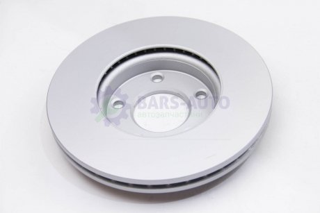 Гальмівний диск перед Mazda 3/5 03- (276x25) KAVO BR-4762-C (фото 1)
