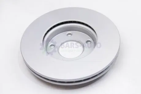 Тормозной диск перед Mazda 3/5 03- (276x25) KAVO PARTS BR-4762-C