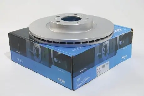 Тормозной диск перед. Mazda 3/5 03- (300x25) KAVO PARTS BR-4764-C