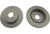 Диск тормозной (задний) Mazda CX-7 09-/CX-9 06- (325x18) (с покрытием) (вентилированный) KAVO PARTS BR-4790-C (фото 1)
