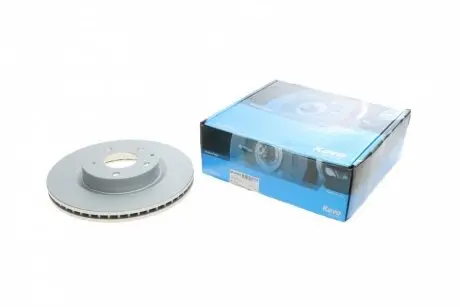 Диск гальмівний (передній) Mazda 3 1.5D/2.0/2.2D 13-/CX-3 15- (295x25) KAVO PARTS BR-4798-C
