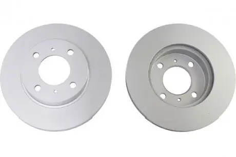 Диск гальмівний (передній) Mitsubishi Colt 91-05/Lancer 1.3-2.0 90-07 (236x18) KAVO PARTS BR-5724-C
