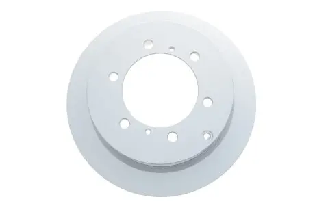 Диск тормозной (задний) Mitsubishi L400/Pajero II/Pajero Sport 90- (315x18) (с покрыт.) (полный) KAVO PARTS BR-5733-C