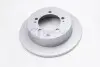 Диск тормозной (задний) Mitsubishi Outlander/Lancer 03- (262x10) KAVO PARTS BR-5745-C (фото 1)