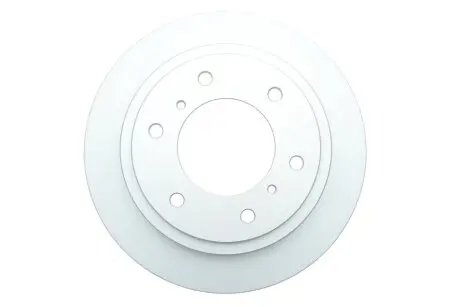 Диск гальмівний (задній) Mitsubishi Pajero 00- (298x22) KAVO PARTS BR-5760-C