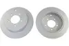 Диск гальмівний (задній) Mitsubishi Outlander/Citroen C-Crosser 06- (302x10) KAVO PARTS BR-5776-C (фото 1)