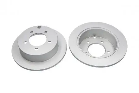 Диск гальмівний (задній) Mitsubishi Lancer VIII/X 07- (262х10) KAVO PARTS BR-5783-C
