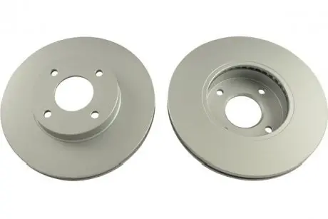 Диск тормозной (передний) Nissan Almera II 00-06/Primera 96-01 (279.4x22) KAVO PARTS BR-6768-C