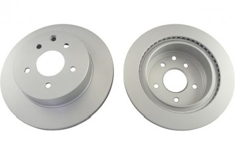 Диск гальмівний (задній) Nissan Leaf 10-/Juke 14-/Qashqai 10-/X-Trail 01-13 (292x16) PARTS KAVO BR-6783-C