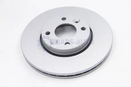 Тормозной диск перед Clio/Micra 03- (260x22) KAVO PARTS BR-6785-C