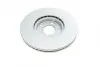 Диск тормозной (передний) Nissan Juke 13-/Qashqai 07-13/Renault Koleos 08- (320x28) KAVO PARTS BR-6812-C (фото 3)