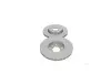 Диск тормозной (передний) Renault Megane 08-(280x24) KAVO PARTS BR-6840-C (фото 4)