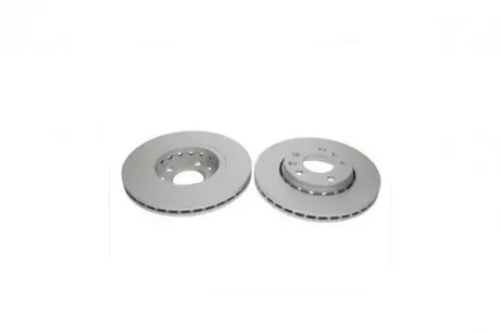 Диск тормозной (передний) Renault Megane 08-(280x24) KAVO PARTS BR-6840-C