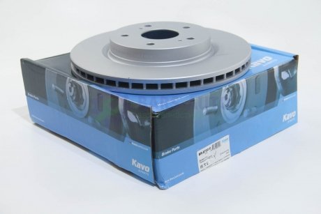 Тормозной диск перед Grand Vitara 05- (294.5x25) KAVO BR-8722-C (фото 1)