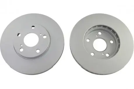 Диск гальмівний (передній) Toyota Camry 91-01/ Avensis 01-05 (275x28) KAVO PARTS BR-9357-C