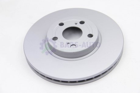 Тормозной диск перед Avansis 03-08 (278.5x25.5) KAVO BR-9423-C