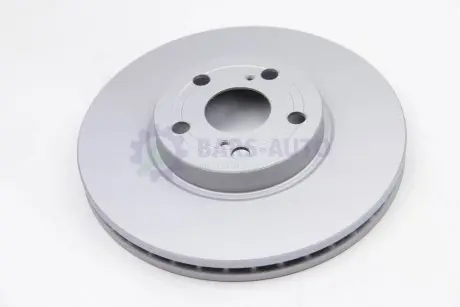 Тормозной диск перед Avansis 03-08 (278.5x25.5) KAVO PARTS BR-9423-C