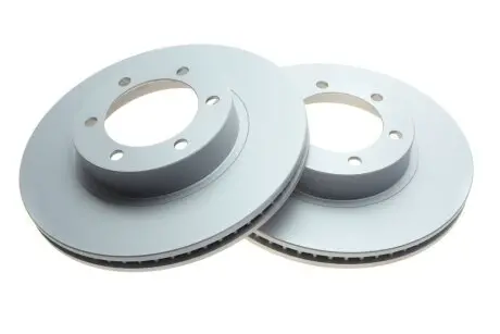 Диск гальмівний (передній) Toyota Land Cruiser 3.0-4.0 D 02- (337.6x28) KAVO PARTS BR-9425-C