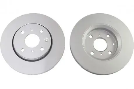 Диск гальмівний (передній) Citroen С1/Peugeot 107/Toyota Aygo 05- (247x20) (з покриттям) KAVO PARTS BR-9450-C
