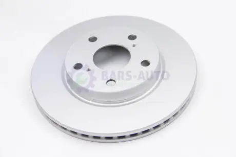 Гальмівний диск перед Auris/Corolla 07-(275x22) KAVO PARTS BR-9451-C