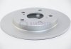 Тормозной диск зад. Auris/Corolla 07- (259x9) KAVO BR-9452-C (фото 1)