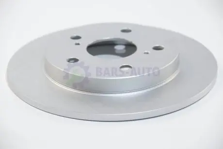 Диск гальмівний (задній) Toyota Auris/ Corolla 06- (259x9) KAVO PARTS BR-9452-C