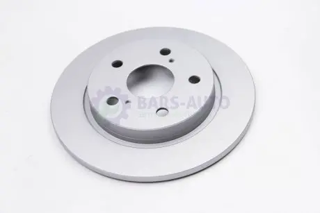 Диск гальмівний (задній) Toyota Auris/ Corolla 06- (270x10) KAVO PARTS BR-9460-C