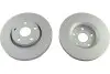 Диск гальмівний (передній) Toyota Auris 06-15/ Avensis 08-18 (295x26) KAVO PARTS BR-9467-C (фото 1)
