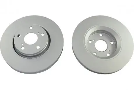 Диск тормозной (передний) Toyota Auris 06-15/Avensis 08-18 (295x26) KAVO PARTS BR-9467-C