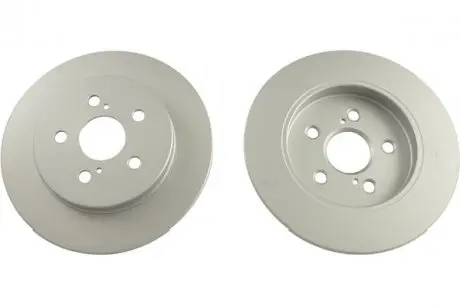 Диск тормозной (задний) Toyota Corolla 1.4-2.0 16V 01-(259x9) KAVO PARTS BR-9484-C