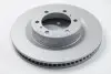 Диск гальмівний (передній) Toyota Land Cruiser 200/ Prado 08- (338x32) KAVO PARTS BR-9488-C (фото 2)
