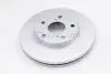 Диск тормозной (передний) Toyota Auris 07-13/Corolla 06-(273x26) (с покрытием) KAVO PARTS BR-9503-C (фото 1)