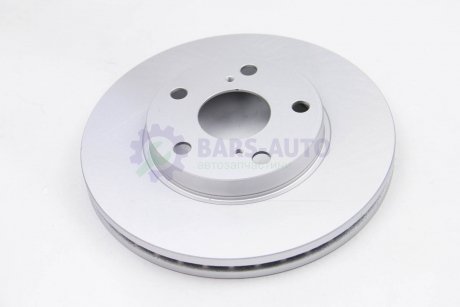 Тормозной диск перед Auris/Corolla 06- (273x26) KAVO BR-9503-C (фото 1)
