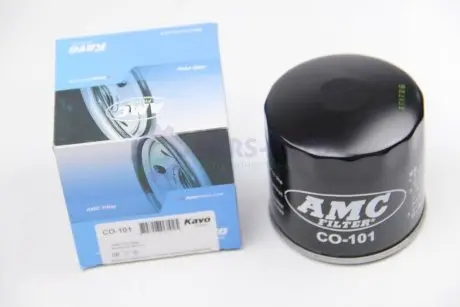 Масляный фильтр Tiggo 1.8 09-14 KAVO PARTS CO-101