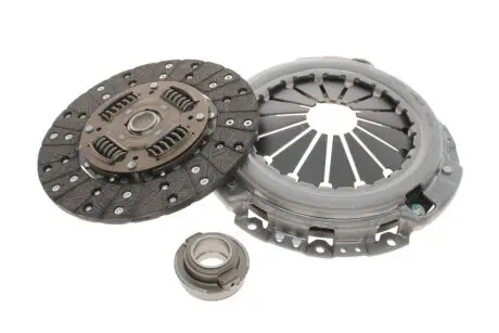 Комплект зчеплення Mitsubishi L200 2.5 DI-D 4WD 05-15 (d=250mm) (+вижимний) KAVO PARTS CP-4069