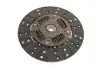 Комплект зчеплення Mitsubishi L200 2.5 DI-D 4WD 05-15 (d=250mm) (+вижимний) KAVO PARTS CP-4069 (фото 5)