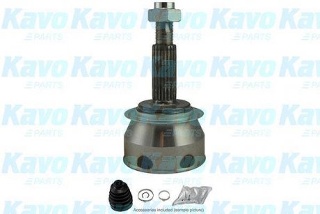 ШРКШ (зовнішній) Daewoo Lanos/Sens 1.3/1.5i 97- (22/29z) PARTS KAVO CV-1002 (фото 1)