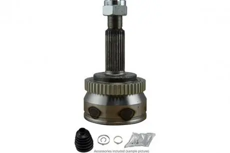 ШРКШ (наружный) Hyundai Sonata V 05-10/Tucson 2.0 04-12/Kia Optima 2.0 10-15 (z=25/27) (ABS=48z) KAVO PARTS CV-3019