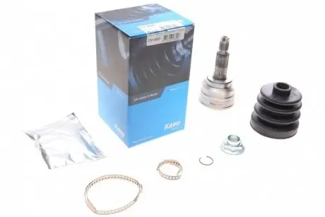 Шрус (зовнішній) Kia Rio 00-05 (24/21z) KAVO PARTS CV-4007