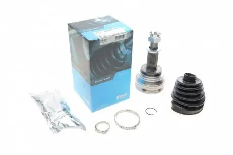 ШРКШ (наружный) Mitsubishi Lancer VIII 1.8 08- KAVO PARTS CV-5531