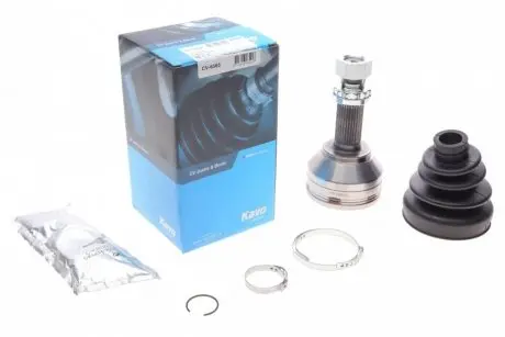ШРКШ (зовнішній) Nissan Qashqai 1.5dCi/X-Trail 2.0/2.5 07-13 (29x35x161mm)(к-кт) KAVO PARTS CV-6565