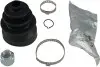 Пильник ШРКШ (зовнішній) Chevrolet Aveo 1.4 05- (20x80x109) (гумовий) (+ABS) KAVO PARTS CVB-1003 (фото 1)