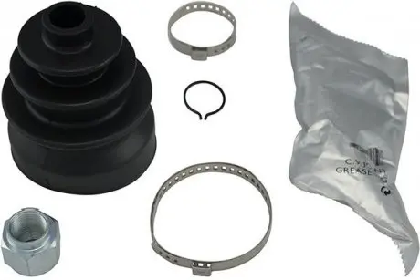 Пыльник ШРКШ (наружный) Chevrolet Aveo 1.4 05- (20x80x109) (резиновый) (+ABS) KAVO PARTS CVB-1003